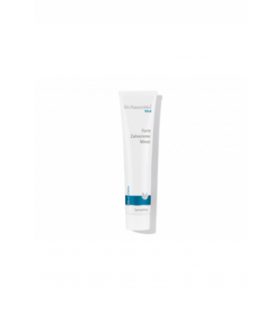DR HAUSCHKA MED Forte Zahncreme Minze 75 ml