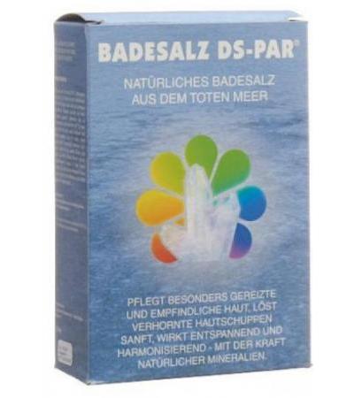 DS PAR Natürliches Badesalz totes Meer 1.5 kg