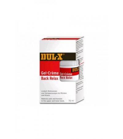 DUL-X Back Relax Gel Creme 75 ml