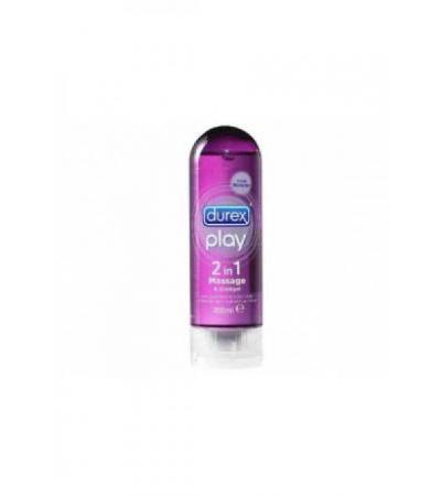 DUREX Play Massage und Gleitgel 2 in 1 200 ml