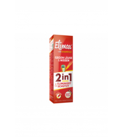 ELIMAX Anti-Laus Shampoo 100 ml