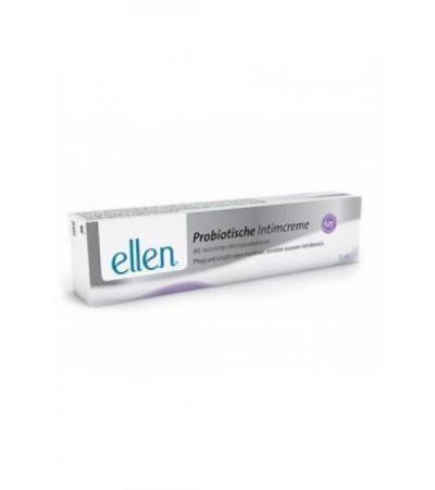 ELLEN Probiotische Intimcreme 15 ml