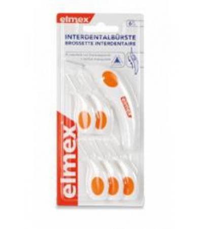 ELMEX Interdentalbürste 2/4/5mm Mix Paket