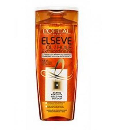 ELSEVE Oel Extra Coco Shampoo 250 ml