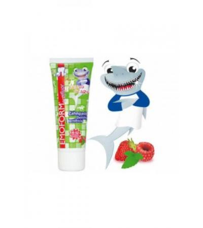 EMOFORM ACTIFLUOR Youngstars Zahnbürste