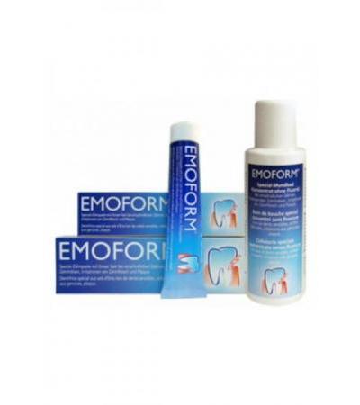 EMOFORM Spezial Mundbad Konzentrat 1000 ml