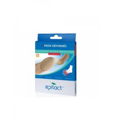 EPITACT Schutz bei Hallux Valgus M 24-27cm