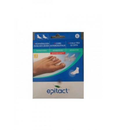 EPITACT Zehenrichter L gross 4 Stk