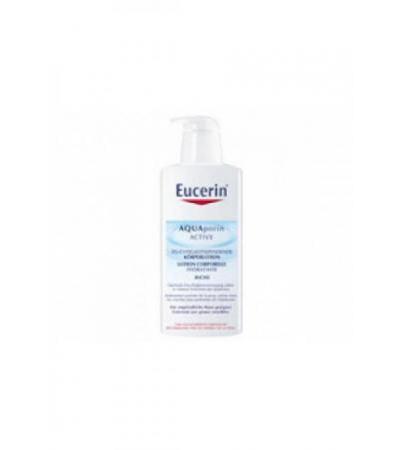 EUCERIN Aquaporin Active Body Lotion riche 400 ml