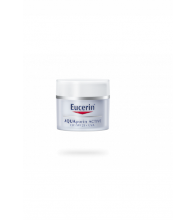 EUCERIN Aquaporin Active LSF25 50 ml