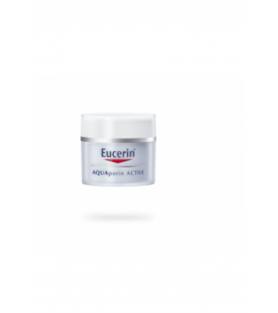 EUCERIN Aquaporin Active trockene Haut 50 ml