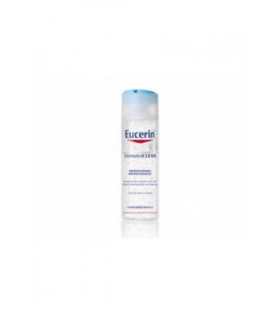 EUCERIN Dermatoclean Reinigungsgel erfrisch 200 ml