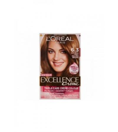 EXCELLENCE Color Creme 6.30 Gold Dunkelblond