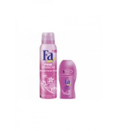FA Deo Spray Pink Passion 150 ml