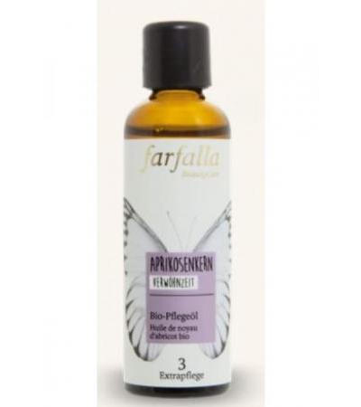 FARFALLA Bio-Pflegeöl Aprikose 75 ml