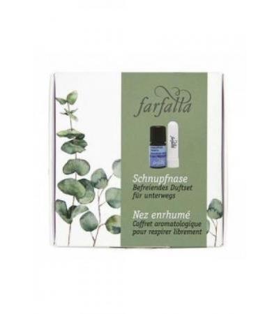 FARFALLA Duftset Schnupfnase