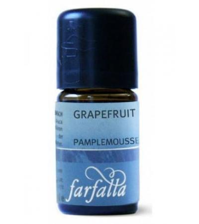 FARFALLA Grapefruit Äth/Öl kbA 5 ml