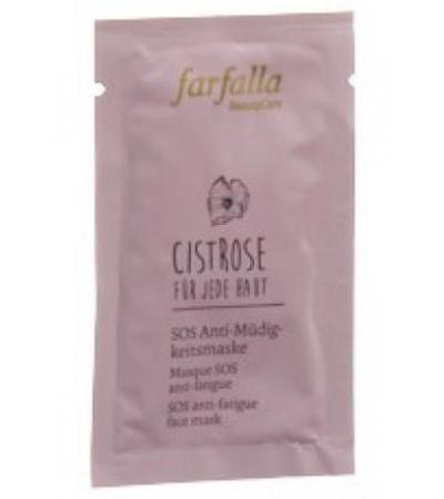 FARFALLA SOS Anti-Müdigkeitsmaske Cistrose 7 ml