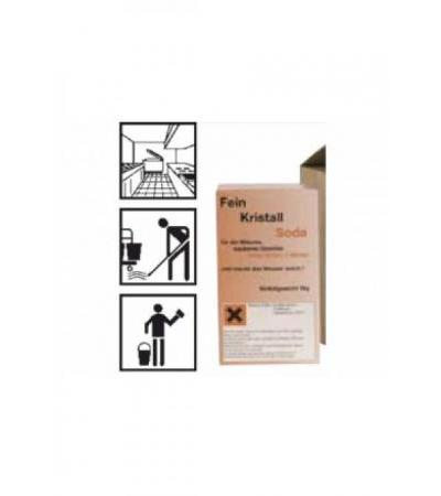 FEINKRISTALLSODA Plv 1 kg