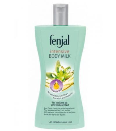 FENJAL Body Milk Intensive Fl 400 ml