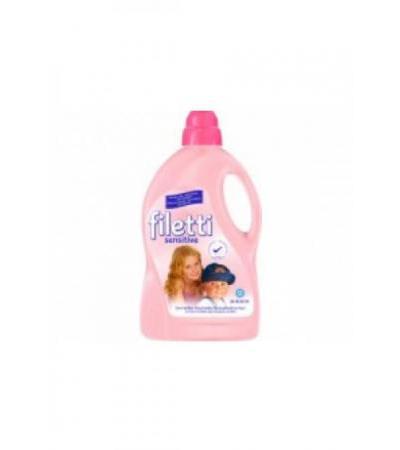 FILETTI Sensitive Gel Fl 1.5 lt