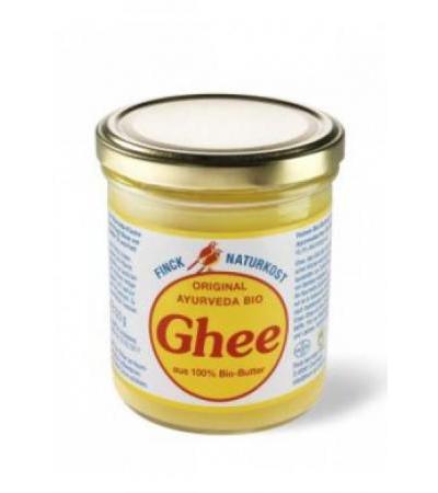 FINCK Original Ayurveda Ghee Bio Glas 220 g