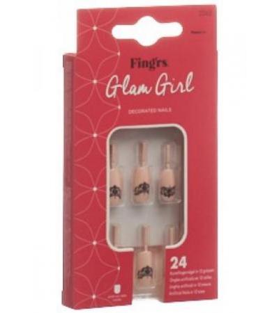 FINGRS Glam Girl 24 Stk