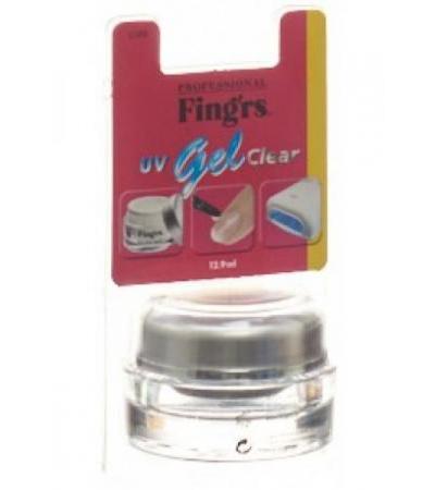 FINGRS UV Gel Clear refill Blist 15 g