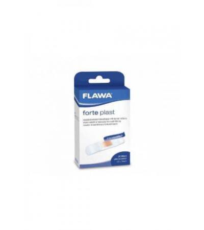 FLAWA Forte Plast 2.5cmx7.6cm 20 Stk