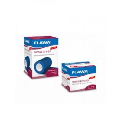 FLAWA NOVA Press Vliesbanda 5cmx4.5m bl latexfr