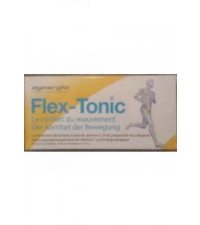FLEX-TONIC Vit C und Kollagen Tabl 30 Stk