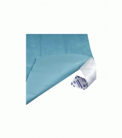 FOLIODRAPE Protect Abdecktuch 45x75cm steri 65 Stk