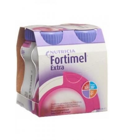 FORTIMEL Extra Waldfrucht 4 Fl 200 ml