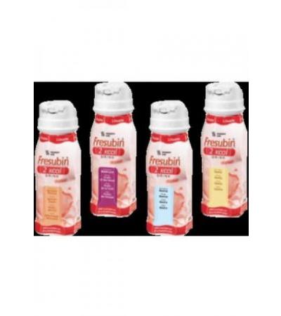 FRESUBIN 2 kcal DRINK Vanille 4 x 200 ml