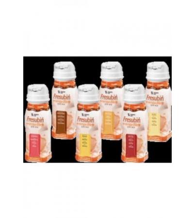 FRESUBIN Energy Fibre DRINK Vanille 4 Fl 200 ml