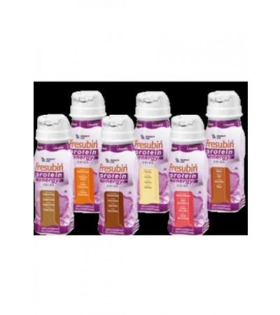 FRESUBIN Prot Energy DRINK Nuss 4 x 200 ml