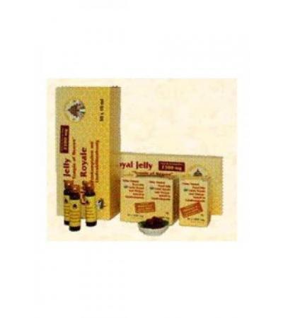 GELEE ROYALE Royal Jelly Kaps ToH 36 Stk