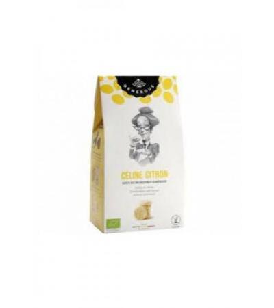 GENEROUS Céline Citron Sablés glutenfrei 120 g
