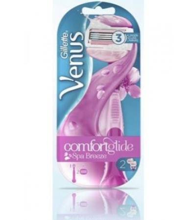 GILLETTE for Women Venus Comfortglide Spa Rasierap