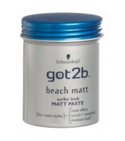 GOT2B Beach Matt Paste 100 ml