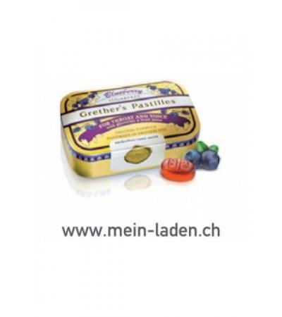 GRETHERS Elderflower Past o Z Ds 110 g