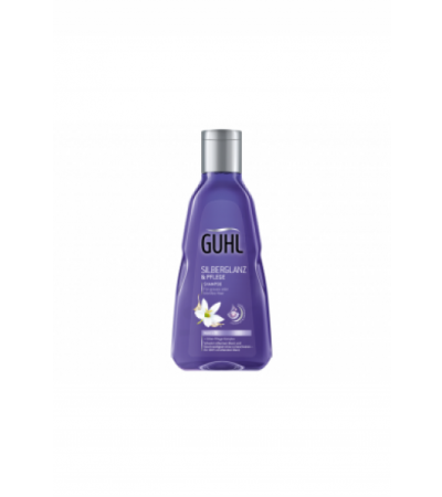 GUHL Vital Silberglanz Shampoo 250 ml