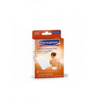 HANSAPLAST Wärme Therapie Pad 15x10cm klein 2 Stk