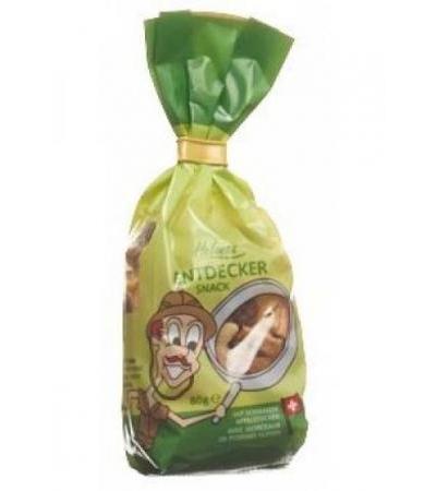 HELENA'S Entdeckersnack Btl 80 g
