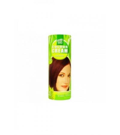 HENNA PLUS Colour Cream 3.67 burgund 60 ml