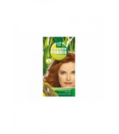 HENNA PLUS Colour Powder 52 mahagony 100 g