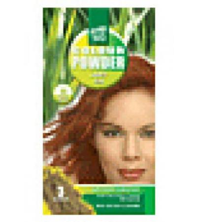 HENNA PLUS Colour Powder 55 super rot 100 g