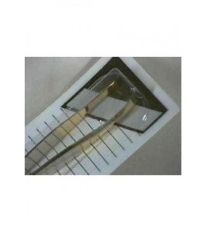 HERBA Pinzette 9cm gerade 5354