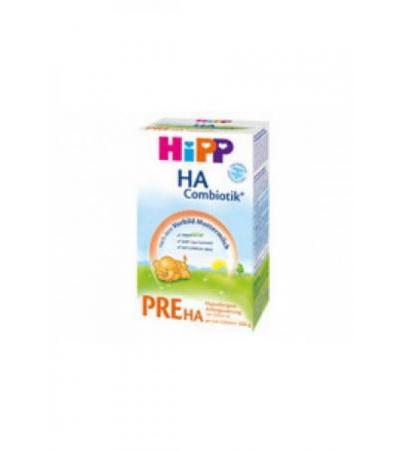 HIPP HA PRE Anfangsnahrung Combiotik 500 g