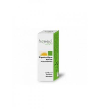 HOMEDI-KIND Thymian-Myrte Balsam Tb 30 g